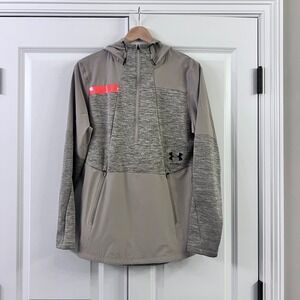 Under Armour Storm Fitted ColdGear Pullover Hoodie Jacket Women's ‎ Small